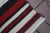 1980s 1980s Tribal Red Striped Cappadocia Kilim For Sale - Image 5 of 13