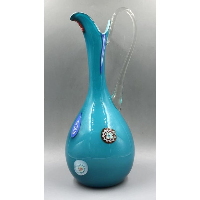 Murano Glass Fiorentina Murrini Glass, 1960s For Sale - Image 17 of 18