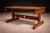 1970s “Cuiaba” Dining Set in Hardwood, Sergio Rodrigues, 1970s For Sale - Image 5 of 13