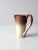 Vintage Studio Pottery Mug For Sale - Image 9 of 13