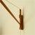 Teak Wall Lamp by A. Bank Jensen & Kejld Iversen for Louis Poulsen, 1950s For Sale - Image 10 of 13