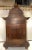 Antique Junghans German Bracket Mantel Clock Westminster Quarter Strike Chimes For Sale - Image 9 of 13