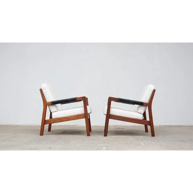 Rialto Armchairs by Carl Gustaf Hiort for Ornäs, 1950s, Set of 2 For Sale - Image 10 of 11