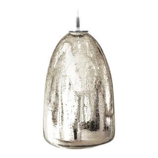 Summit Pendant Light from the Charmed Collection in Silver For Sale