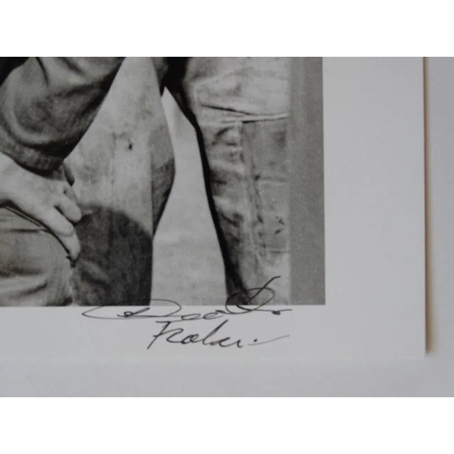 Alberto Korda (1928-2001) Che Guevara, 1960 Later silver print Hand signed by Dante Korda COA by Dante Korda...