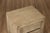 Restoration Hardware Reclaimed Oak Closed Nightstand For Sale In Philadelphia - Image 6 of 12
