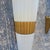 Wall Lights in Opaline Glass and Metal from Primat Leuchte, 1960s, Set of 2 For Sale - Image 5 of 17