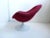 Mid-Century Swivel Shell Armchair from Miroslav Navratil, 1960s For Sale - Image 4 of 7