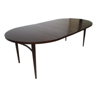 Paul McCobb Dining Table Perimeter Group Collection For Sale