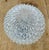 1970s Vintage White Porcelain Ceiling Light, 1970s For Sale - Image 5 of 13