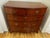 Regency Mahogany Bow Front Chest of Drawers For Sale - Image 11 of 18