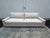 Contemporary Rh Parisian Track Arm 2-Cushion Sofa 9' | Luxe 44" Depth | Down-Feather Fill | Holland & Sherry Wool Twill | Dove For Sale - Image 3 of 18