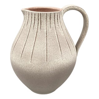 Vase with Handle from Brockmann, Germany, 1960s For Sale