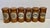 Set of 6 Antique Treen Apothecary Jars / Canisters For Sale - Image 4 of 12