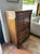 Vintage John Widdicomb Tall Wardrobe Dresser For Sale - Image 10 of 10