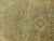 Textile Soft Green Vintage Persian Malayer - 4'2" x 6'8" For Sale - Image 7 of 8