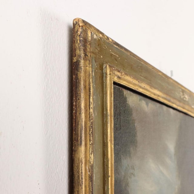 Moses Saved from the Waters, Oil on Canvas For Sale - Image 12 of 14