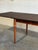 Wood Rosewood Extension Large Wooden Dining Table Denmark Mid-Century Modern 1960s For Sale - Image 7 of 11