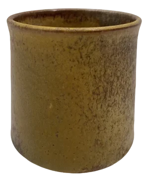 West German Pottery Flower Vase by Ruth Koppenhöfer, Germany, 1960s