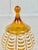 Vintage Murano Glass Lidded Urn For Sale - Image 10 of 13