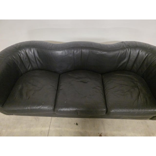Onda Sofa by De Pas, Durbino & Lomazzi for Zanotta, 1980s For Sale - Image 13 of 14