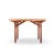 Jens Risom Jens Risom Mid Century Walnut Round Expanding Dining Table With 3 Leaves For Sale - Image 4 of 16