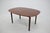 Extendable Mahogany Dining Table by P. Jeppesen for Ole Wanscher, 1960s For Sale - Image 3 of 14