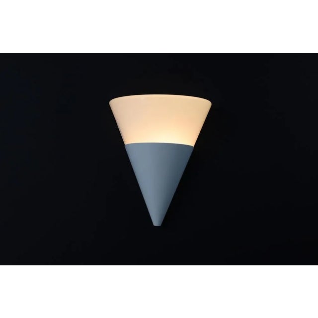 Mid-Century Modern Wall Sconce from Glashütte Limburg, 1970s For Sale - Image 10 of 14