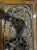 This custom hand carved coffee table originates from China, showcasing traditional Oriental design elements. Each unique...