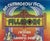 1970s Art Nouveau Fillmore 1972 Concert Documentary Poster, 1972 For Sale - Image 5 of 6