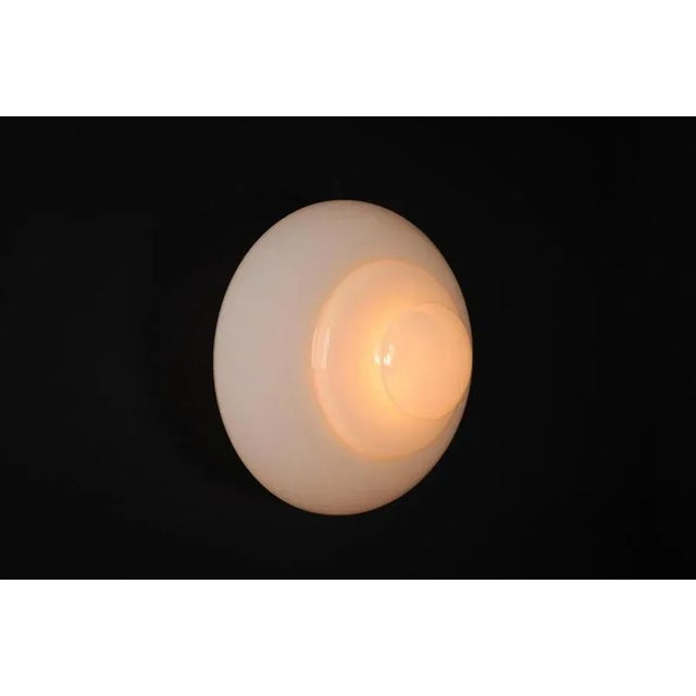 Murano Glass Wall Light in Hand-Blown Glass, Italy, 1960s For Sale - Image 18 of 18