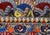 Celebrate the rich artistic heritage of Bihar, India, with this captivating hand-painted Madhubani folk art painting by...