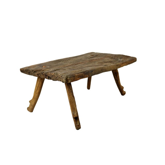 Vitage Nordic Coffee Table, 1810 For Sale