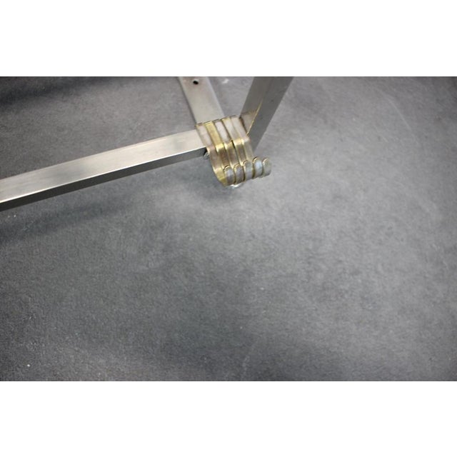 1930s Bauhaus Chrome Wall Coat Hanger, 1930s For Sale - Image 5 of 10