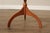 L. Hitchcock Stenciled Maple Small SideTable For Sale - Image 9 of 18
