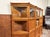 English Corner Bookcase from Globe Wernicke For Sale - Image 7 of 18