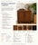 Contemporary Vintage British Colonial Woven Campaign Accent Cabinet With Leather Trim For Sale - Image 3 of 3