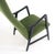 Vintage Kontor Chair by Alf Svensson for Fritz Hansen For Sale - Image 15 of 16