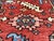 Antique Persian Serapi Rug 10’4” X 12’0" For Sale - Image 9 of 18