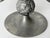Art Deco Swedish Pewter Candelabra with Horse Relief from Svenskt Tenn, 1932 For Sale - Image 6 of 14