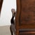 Pair of 20th Century French Oak Armchairs With Vintage Leather For Sale - Image 16 of 18