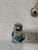 1970s Vintage Marano, Glass Salt and Pepper Shakers For Sale - Image 5 of 5