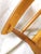 1950s Child Wooden Rocking Chair For Sale - Image 13 of 15