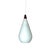 Opal Glass Pendant, 1960s For Sale - Image 4 of 4