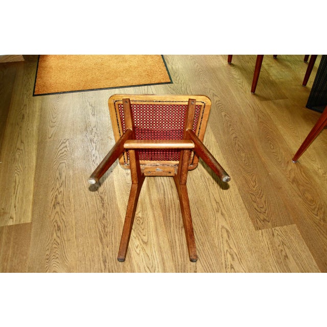 Vintage Chair by Pierre Cruege for Roset, 1950 For Sale - Image 6 of 11