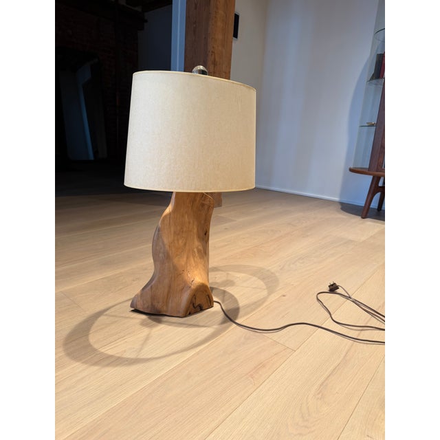 Mid-Century Modern 1960s Mid-Century Modern Lamp For Sale - Image 3 of 5