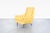 Mid-Century Modern Sculptural Walnut High-Back Lounge Chairs, 1960s For Sale In Los Angeles - Image 6 of 12