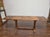 19th-Century French Fruitwood Extension Dining Table With Two Leaves For Sale - Image 9 of 11