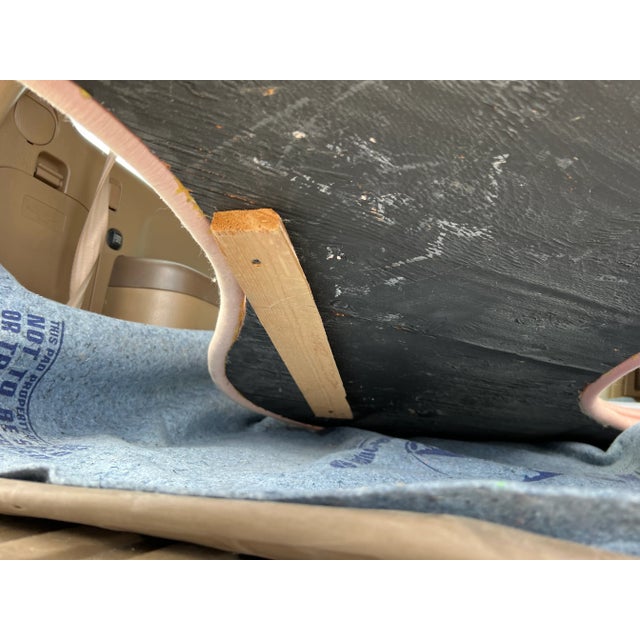 1980s Barbara Barron Textile Fiber Art Sculpture Wall Hanging For Sale - Image 9 of 12