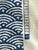 China Seas Quadrille Seto II New Navy Fabric 8180-09 10 1/2 Yards For Sale In Raleigh - Image 6 of 6